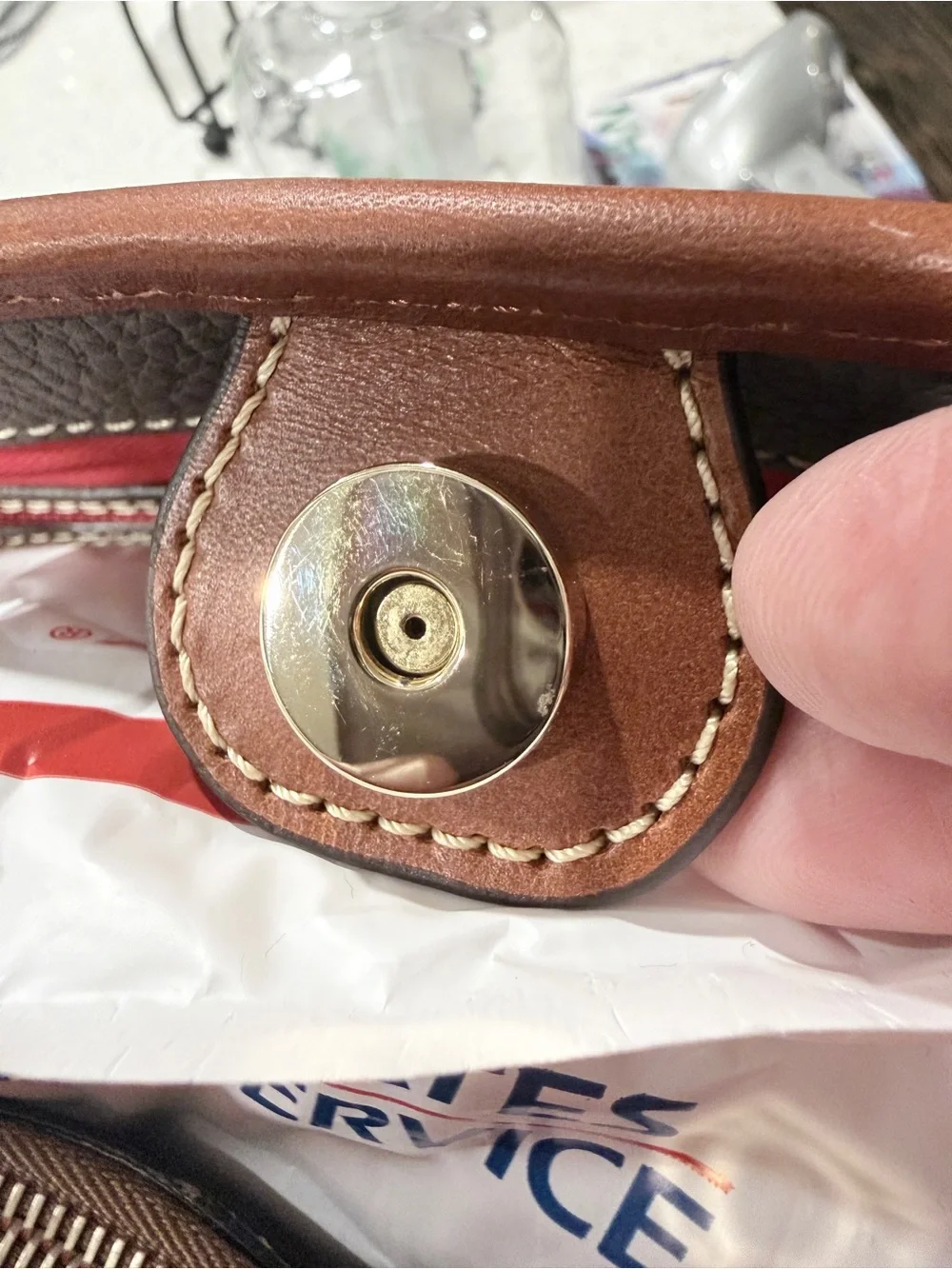 Dooney & Bourke Brielle Satchel
